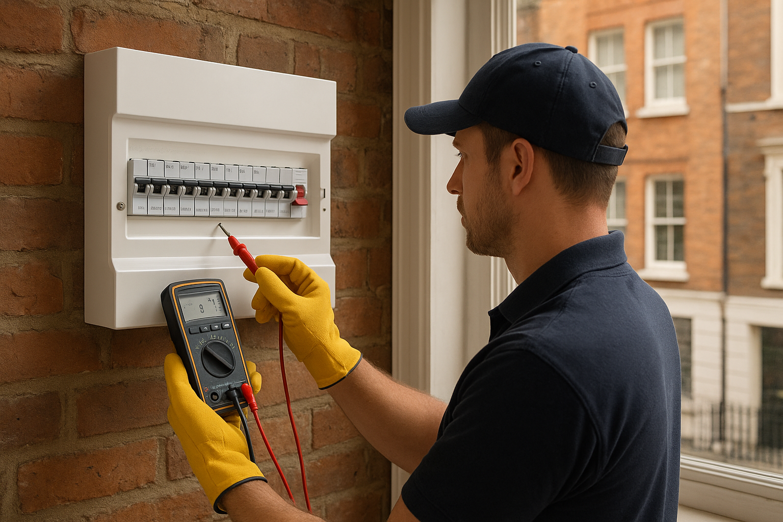 Electric Envoys - Electrician in Mayfair - Mayfair
