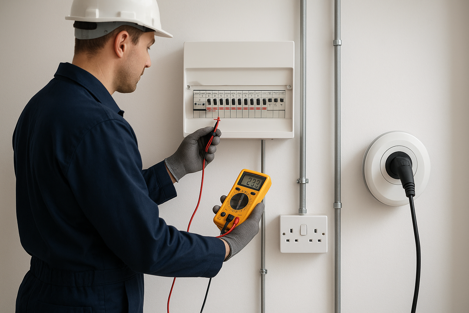 Electrical Repairs Mayfair service image